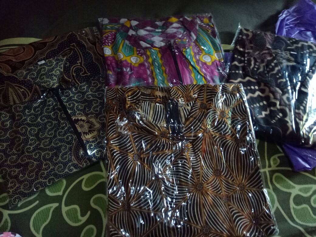 Terlaris Batik Tunik Termurah Top 1 Di Shopee Original No Kw