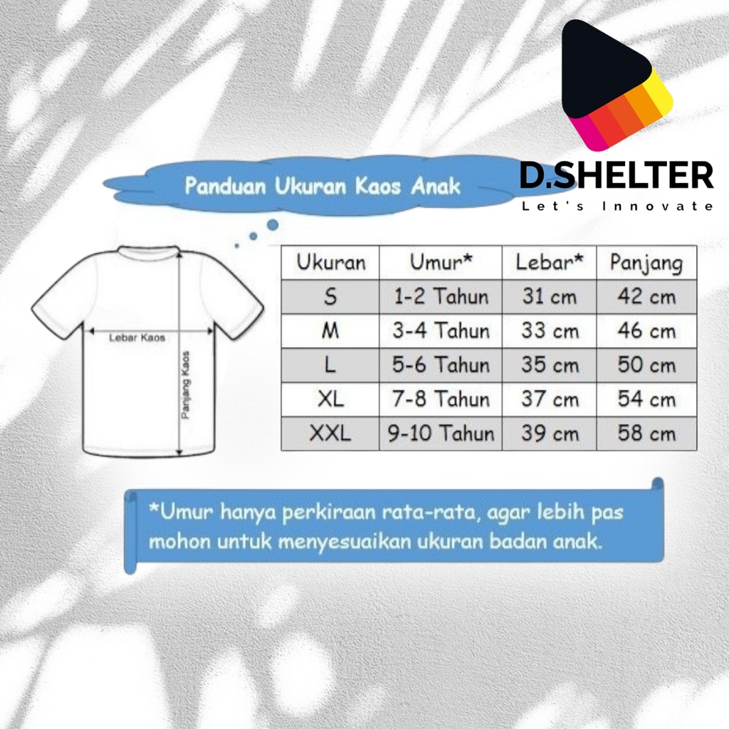 Kaos Anak Abu Simpsons/Kaos anak kekinian/kaos murah/Dshelter