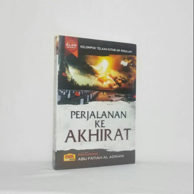 PERJALANAN KE AKHIRAT