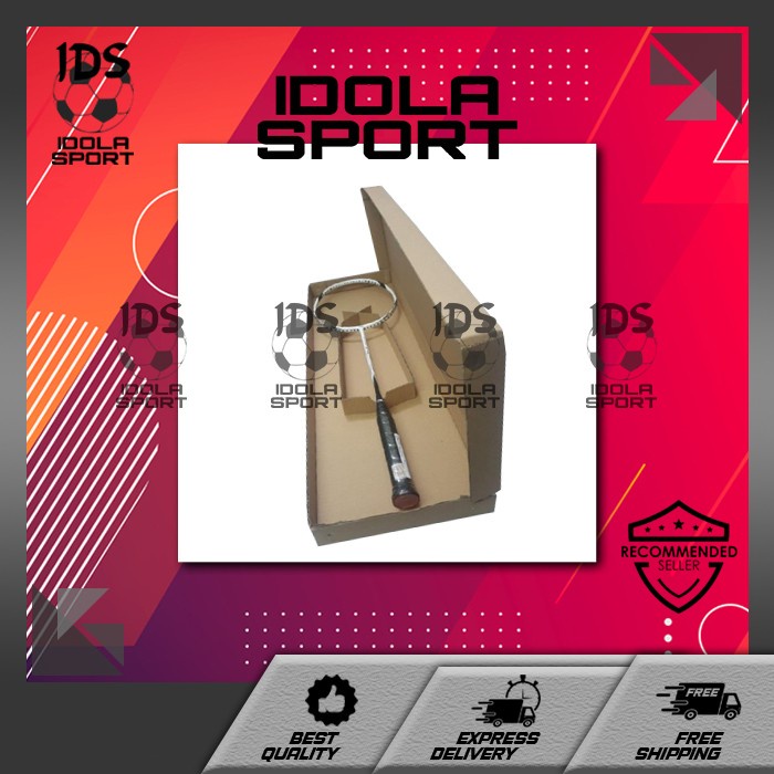 

BEST QUALITY KARDUS DUS PACKING RAKET BADMINTON