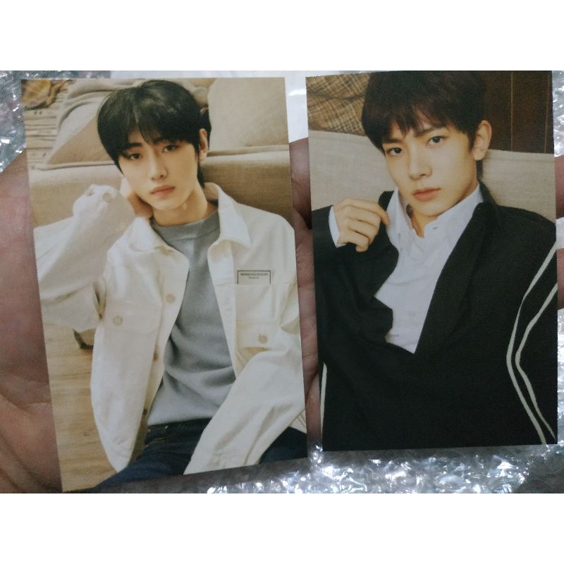 [SHARING] OFFICIAL TRADING CARD ENHYPEN || EN-CONNECT