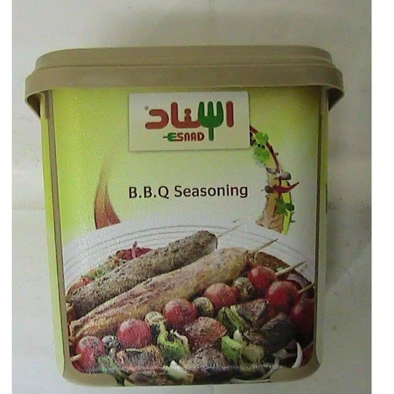 

Bumbu Barbeque Esnad BBQ Seasoning Spices Barbekyu Rempah Daging Bakar