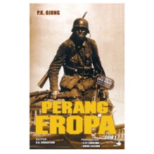 Perang Eropa – Jilid I (Bonus Peta Perang Eropa)