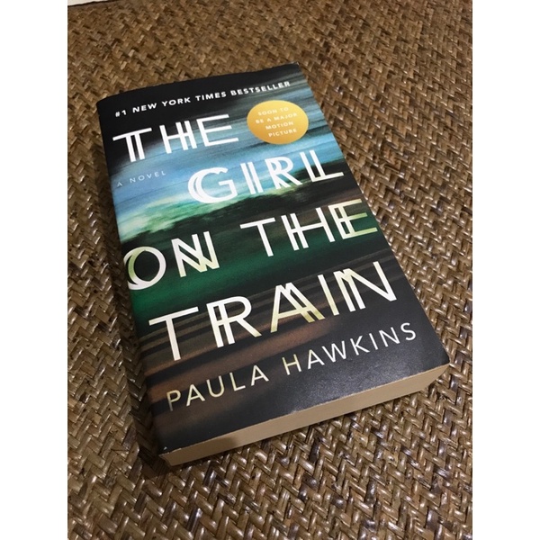 The girl on the train