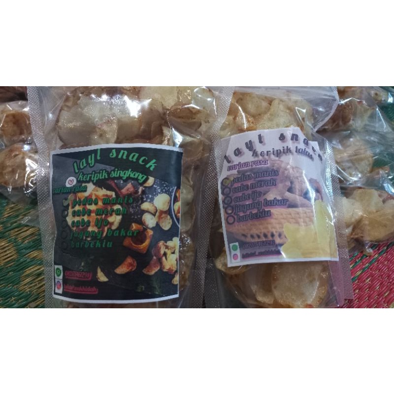 

keripik singkong