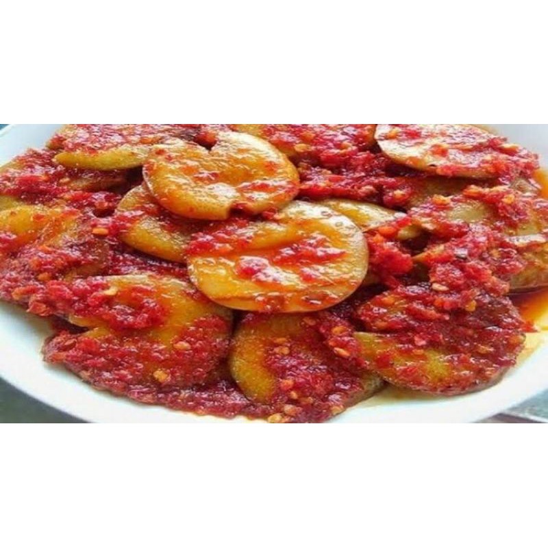 

sambal Jengkol home made 200 gram