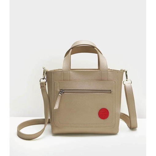 TAS SOPHIE MARTIN LOULOU LONDON BEATRIX CREAM LT5835C7 KREM SELEMPANG DISKON MEMBER PROMO TERMURAH