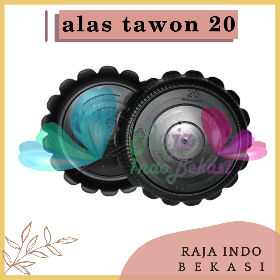 Tatakan Pot Alas Tawon 20 Hitam Garden Of Love Tatakan Alas Kembang Tatakan Pot 20 21 24 Pot Tawon 20 21 14