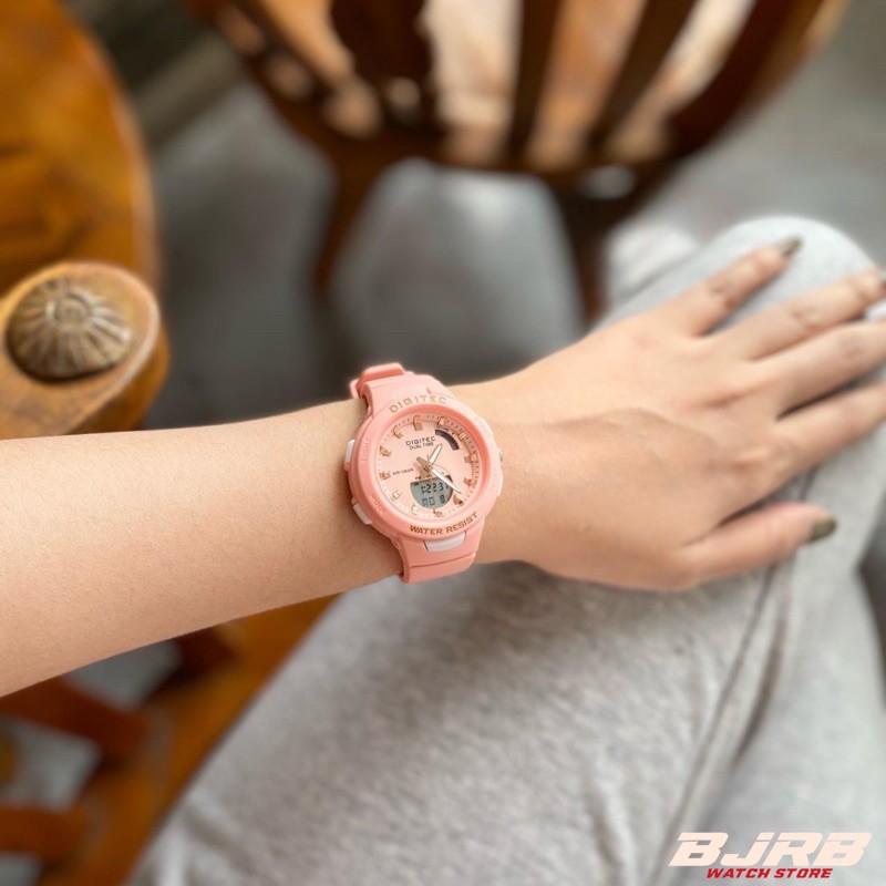 Jamtangan digitec wanita