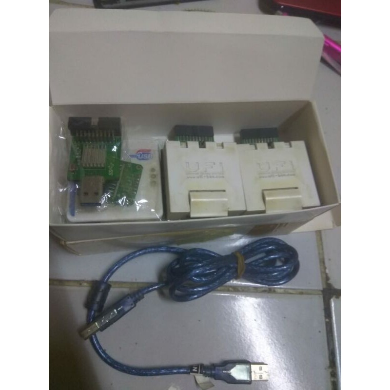 UFI BOX flasher
