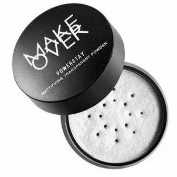 MAKE OVER MATTIFYING TRANSPARENT POWDER