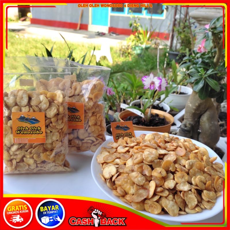 

KACANG DIENG OLEH OLEH WONOSOBO