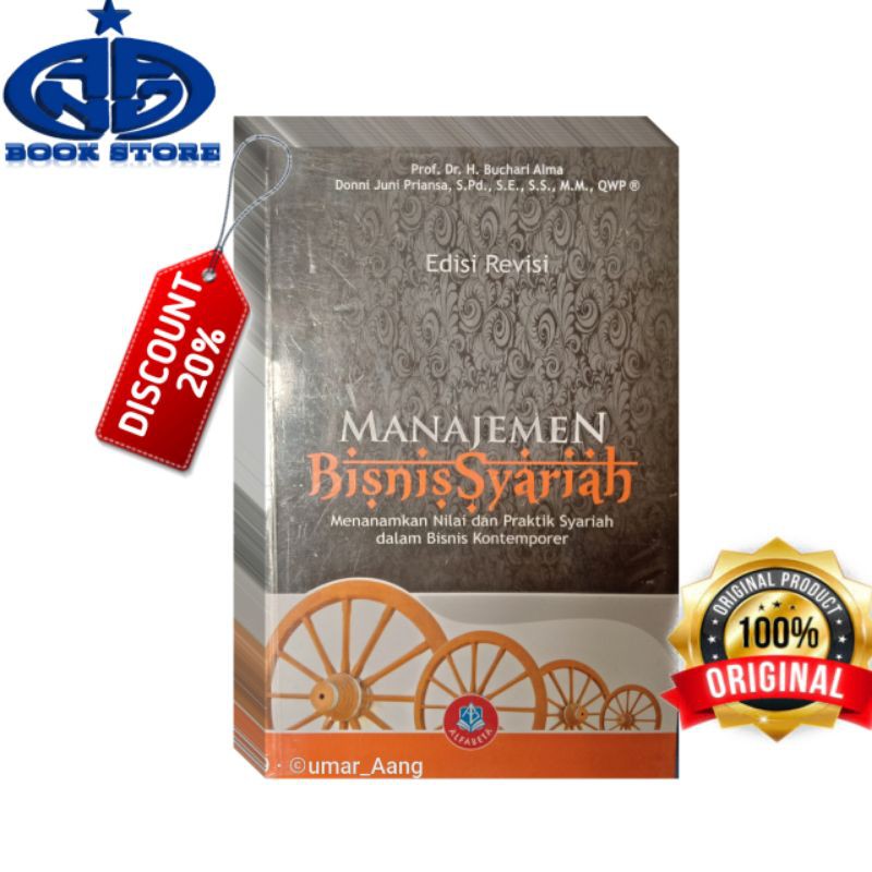 Jual Manajemen Bisnis Syariah Buchari Alma ORIGINAL Indonesia|Shopee ...