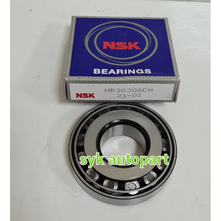 Bearing 30306CN nsk/bearing gardan/bearing pinion