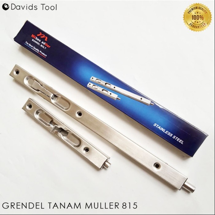 GRENDEL TANAM MULLER - VPR 6+12 SN - Wikishop