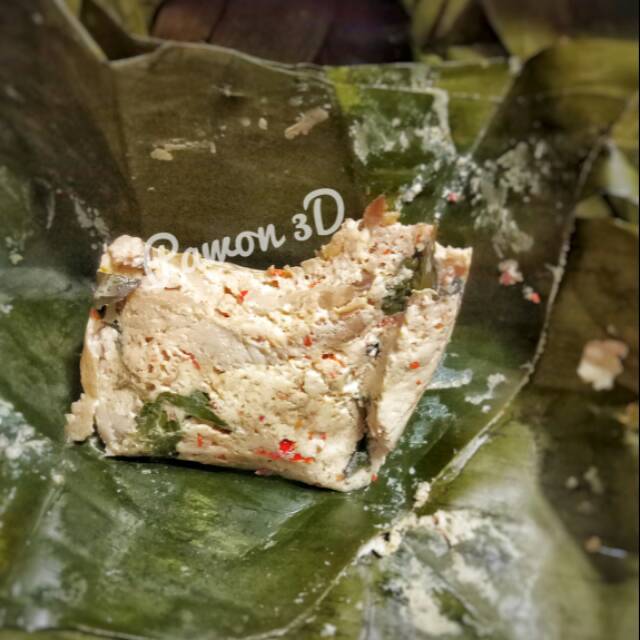 Pepes Tahu