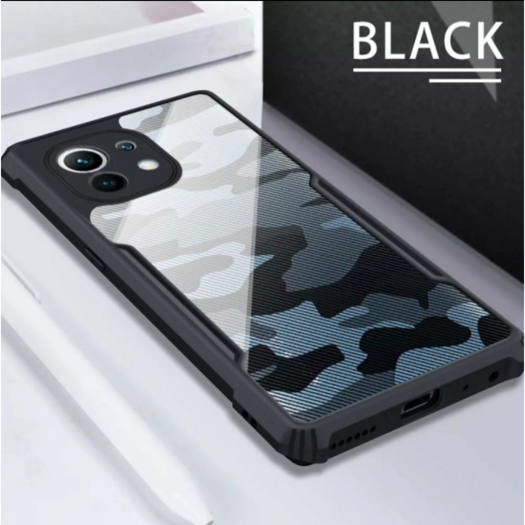 Rzants Camo Army Xiaomi mi11 mi 11 case Camera cover Casing