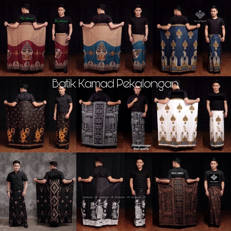 SARUNG BATIK SARUNG PALAIKAT PALEKAT SARUNG TENUN WADIMOR SARUNG SANTRI SARUNG PRINTING SARUNG T