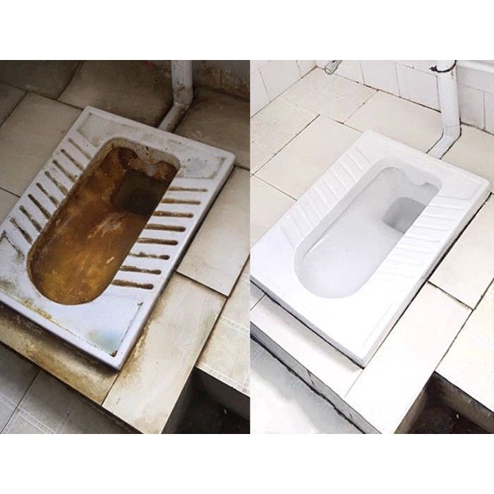 BUBUK PEMBERSIH PIPA TOILET KLOSET WASTAFEL DAN LAINNYA