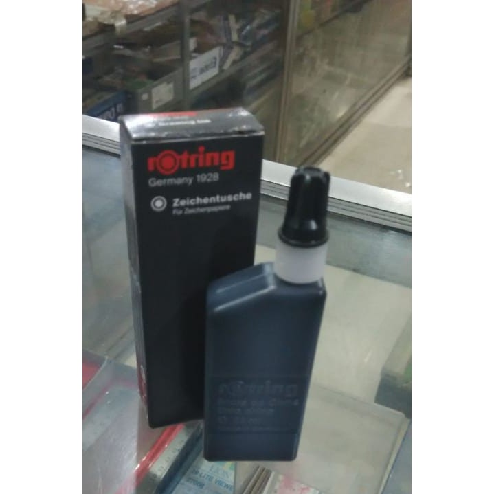 

Special Tinta rotring - bisa untuk marsmatic Asli