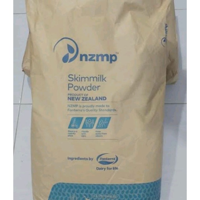 

Susu Skim original kemasan 500gr