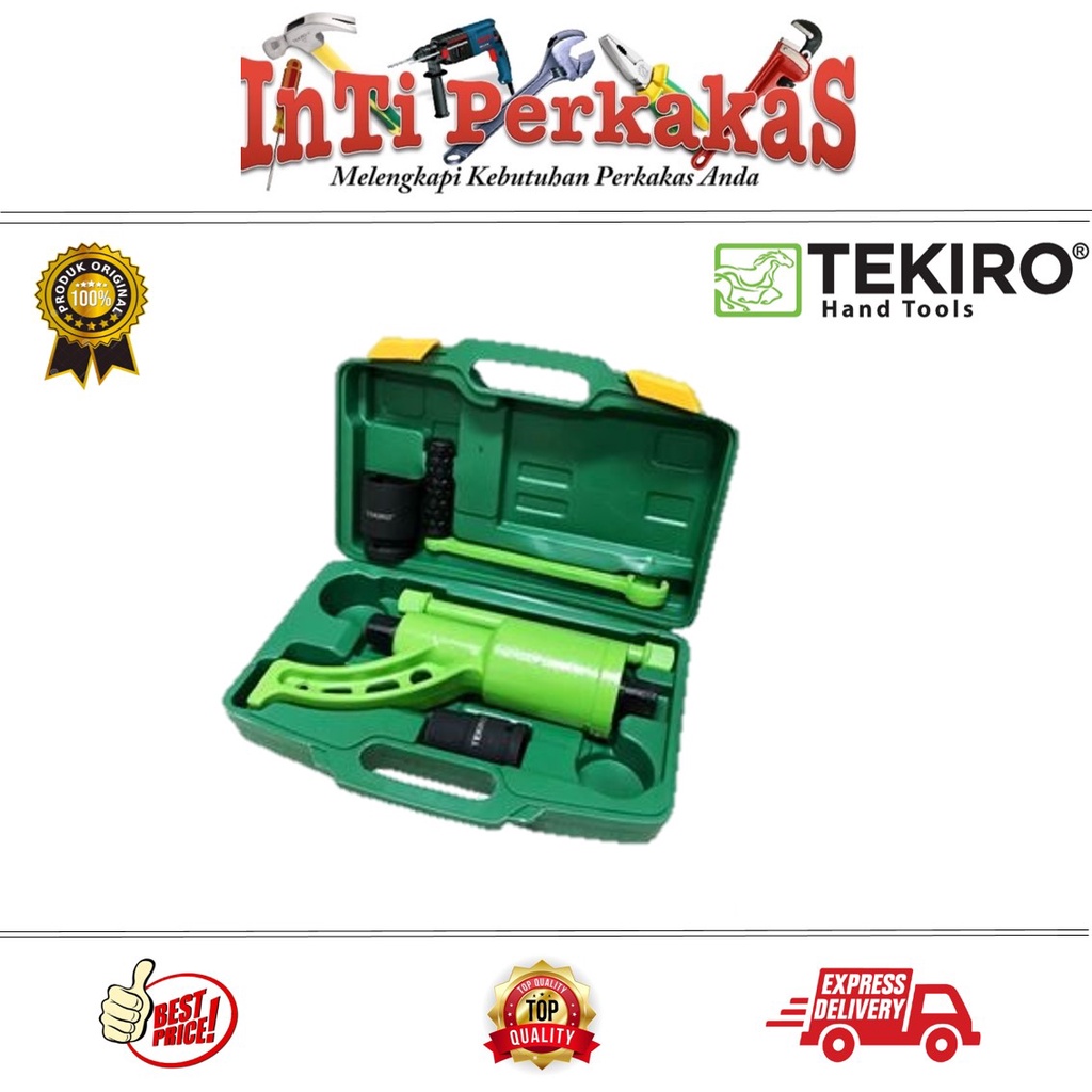 TEKIRO KUNCI TORSI RODA TRUK 1 : 68/KUNCI TORSI IMPACT MANUAL/LABOR SAVING WRENCH TEKIRO
