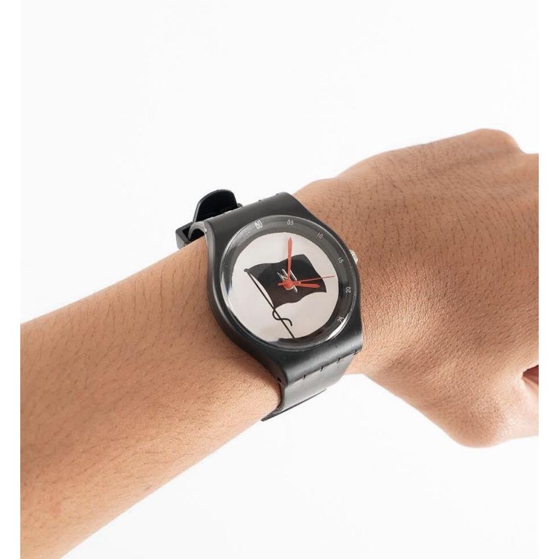 Maternal Disaster - PW 19 - Jam Tangan Original