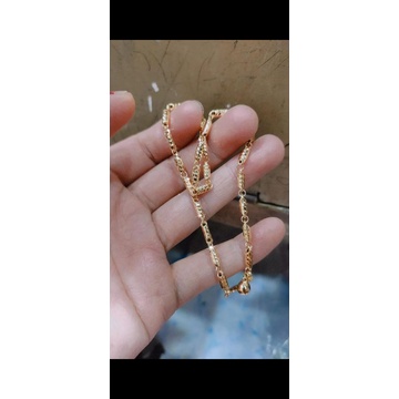 gelang kaki silinder mk