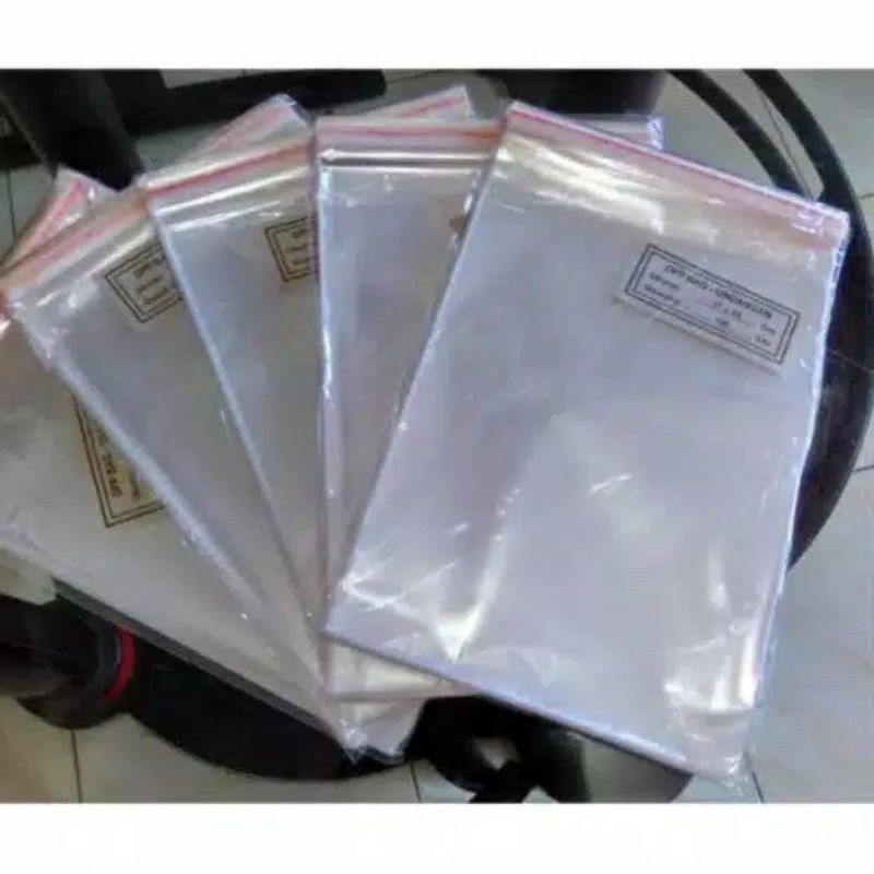 Plastik opp Uk 9x25 s/d 18.5x25