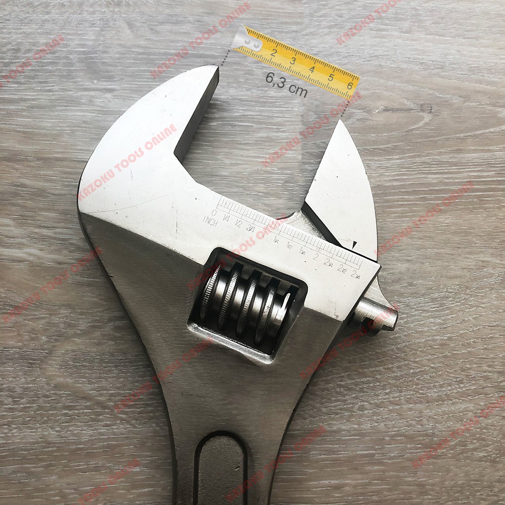 Kunci Inggris 24" / 24 inch | WR-AD1965 - TEKIRO