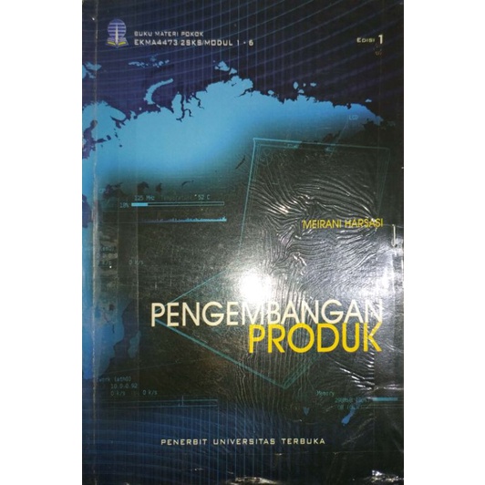 BMP EKMA 4473 Pengembangan Produk Edisi 1 UT