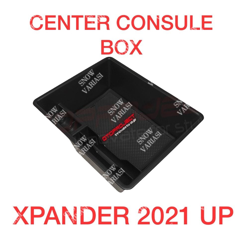 Center Consule Console Box Multi Tray Xpander 2021 2022 Up