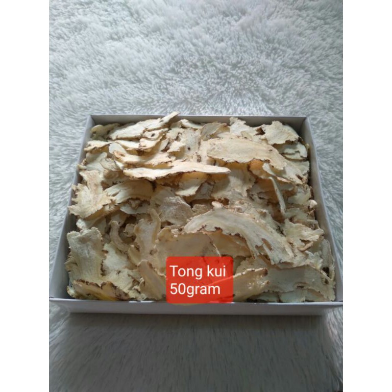 

Tong kui Premium 50gram/ Tang kwei/ Dang Gui 50gr