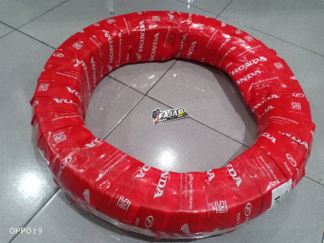 FEDERAL AHM BAN LUAR BELAKANG 90/90 RING 14 K59 A12 TUBELESS