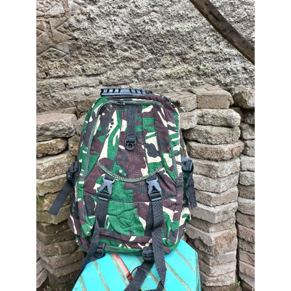 Tas Sekolah Ransel Anak | Tas Anak Backpack Army malvinas