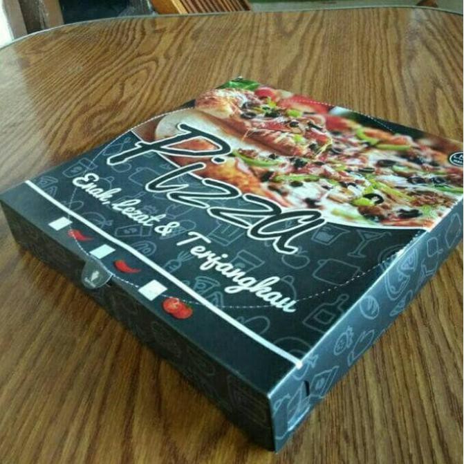 

dus pizza 21,5 x 21,5 Gosend isi 150 lbr