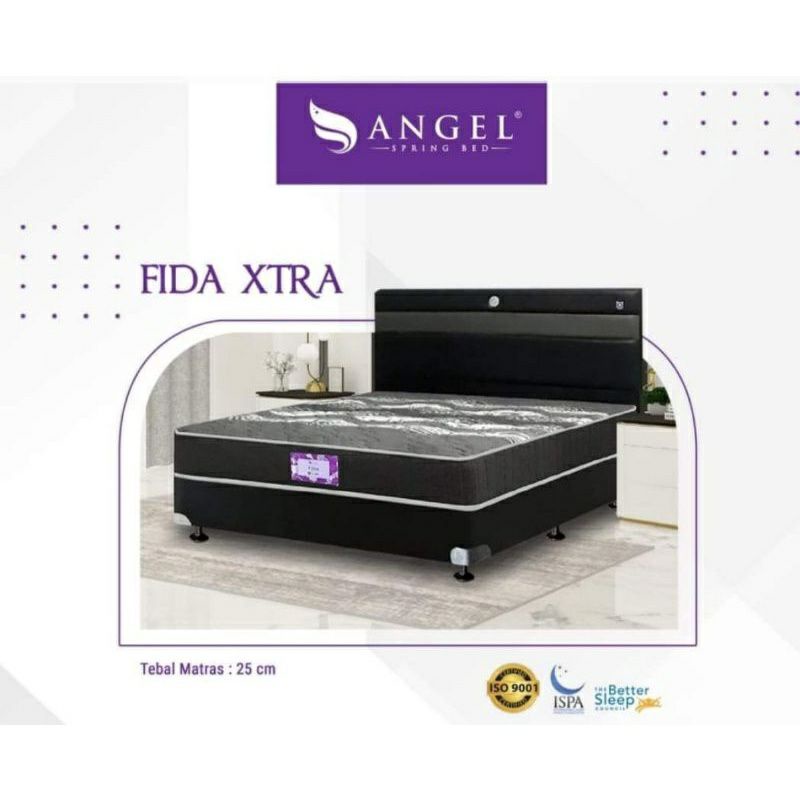 Kasur Springbed Angel Fida 180 x 200 cm