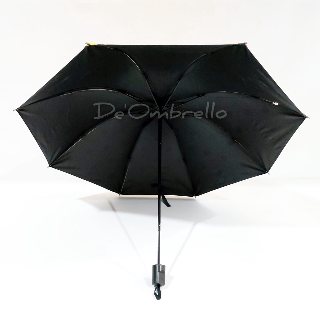 (473)Payung Lpt 4 Fancy Motif Brown &amp; Cake Anti UV PREMIUM QUALITY