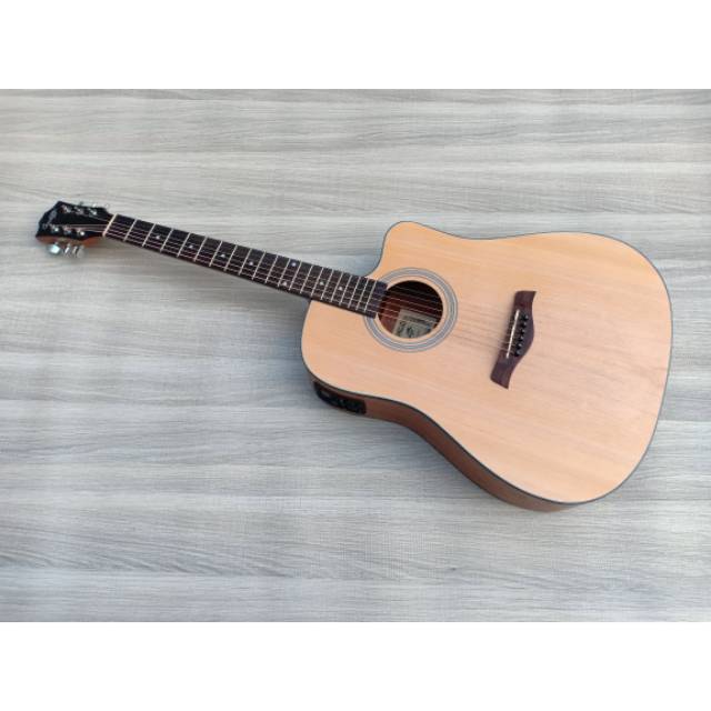 Gitar Akustik Elektrik Cowboy Gwc 240 Na