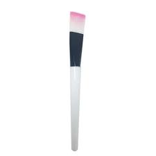 Kuas Masker Bulu Pink Jual Per PCS/Satuan/Biji Brushes Makeup Tools Import Murah