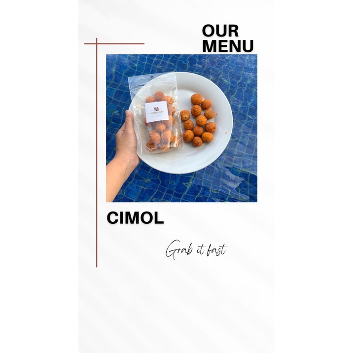 

CIMOL 70gr by Kemekkemek_id