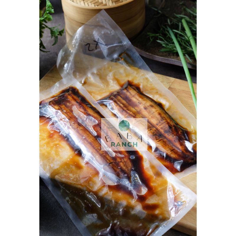 

Unagi Kabayaki Halal