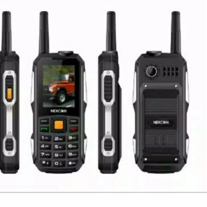Baru ( BAYAR DITEMPAT) NEXCOM NC 999 MP3 LAYAR BESAR HP JADUL CANDIBAR MURAH, qt1..