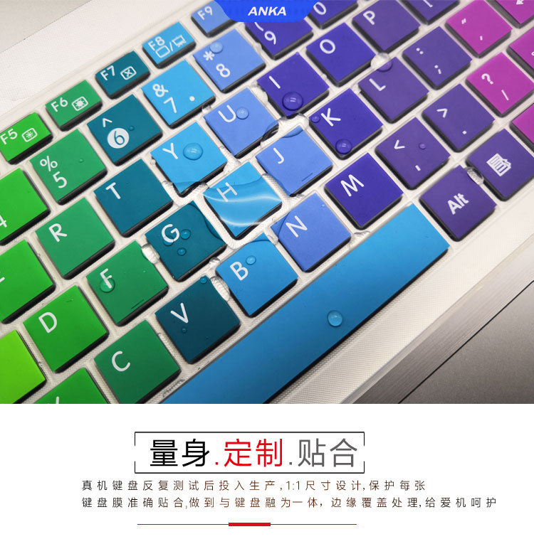 Pelindung Keyboard Wireless Bahan Tpu Untuk Asus X200 E202 E203 Tp201 11 Inch