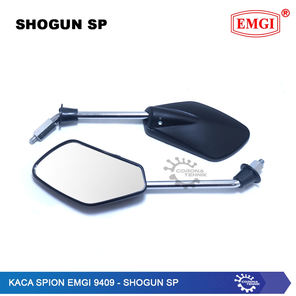 EMGI - Kaca Spion - 9409 - Shogun SP