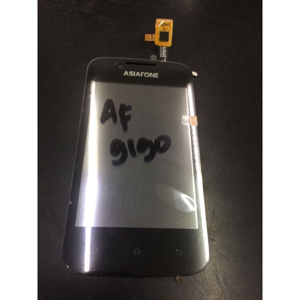 TOUCHSCREEN ASIAFONE AF9190 old