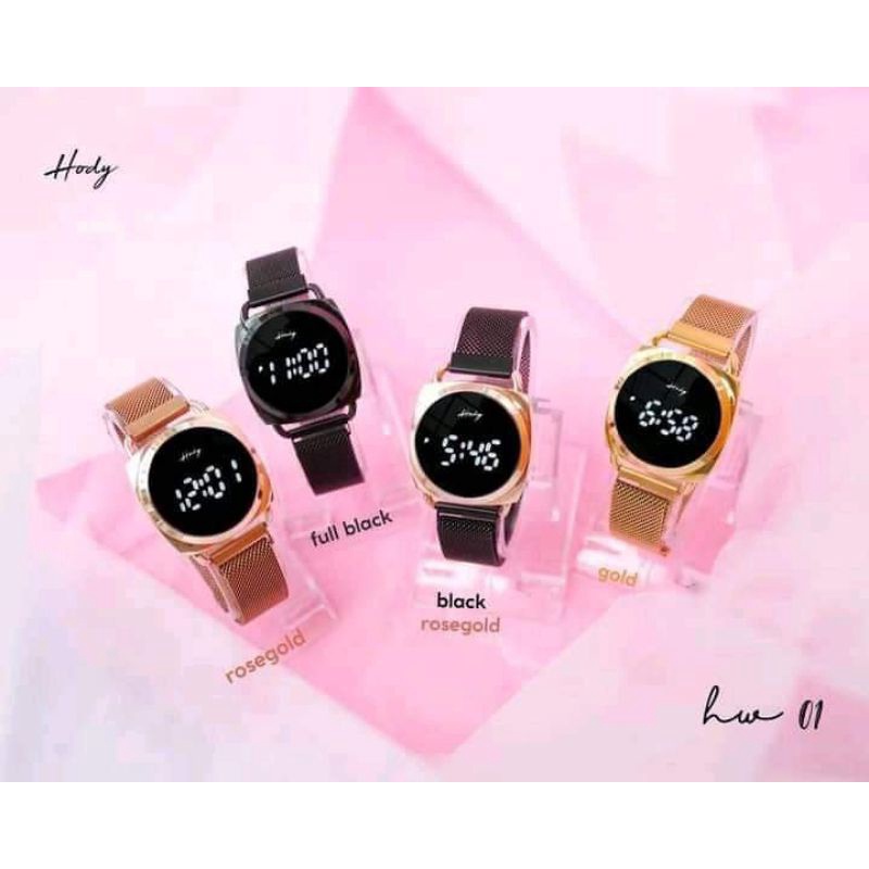 Jam tangan Hody HW 01