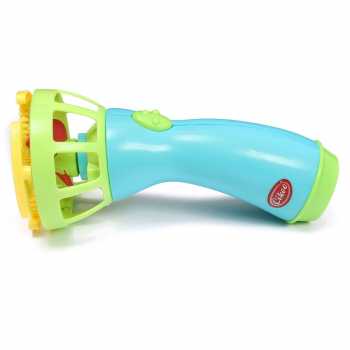 Bubble Gun Blower Mainan Gelembung Sabun Pistol Bubble Gun Gelembung Sabun Otomatis Automatic