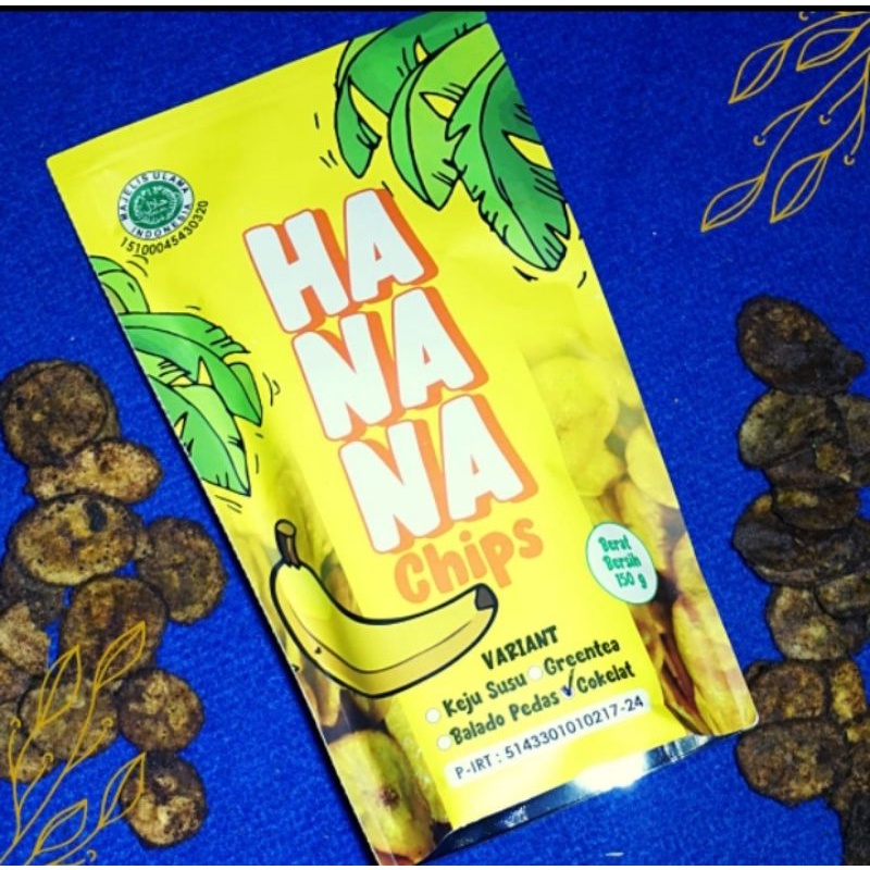 

Keripik Pisang Hanana