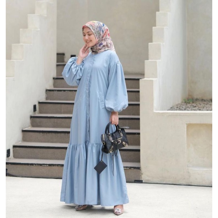 Melayu Dress by Gonegani